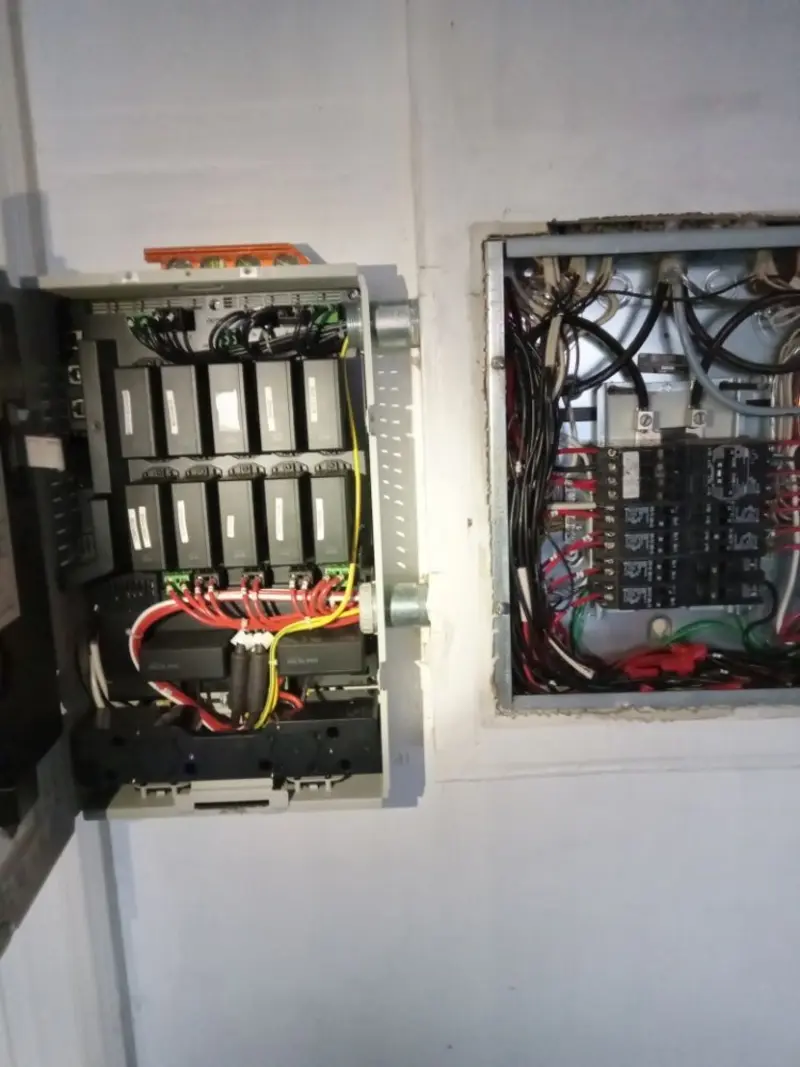 Electrical panel upgrade completed for Electrical Troubleshooting in Altadena